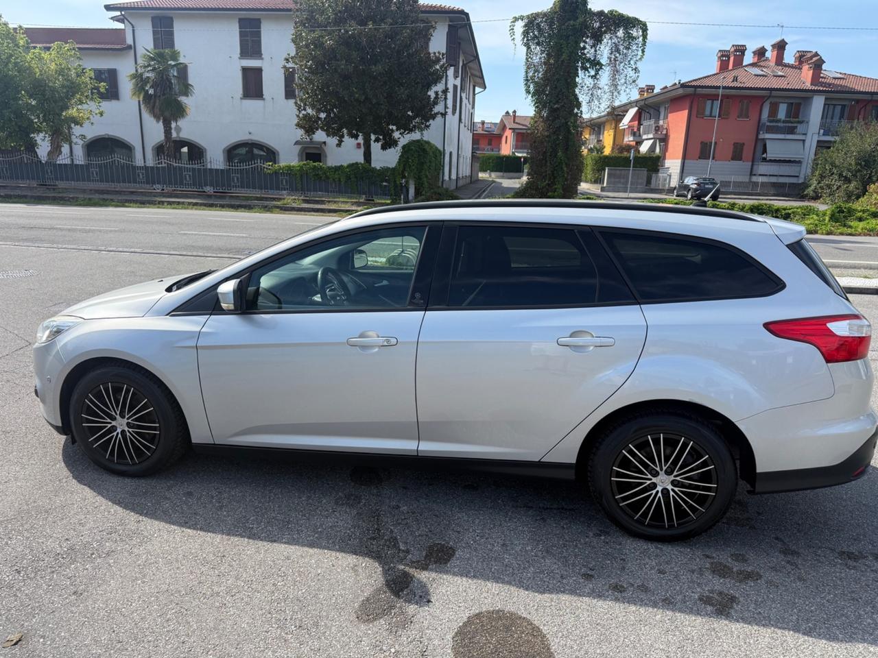 Ford Focus 2.0 TDCi 163 CV Powershift SW Individual