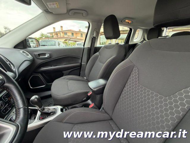 JEEP Compass 2.0 Multijet II aut. 4WD Longitude