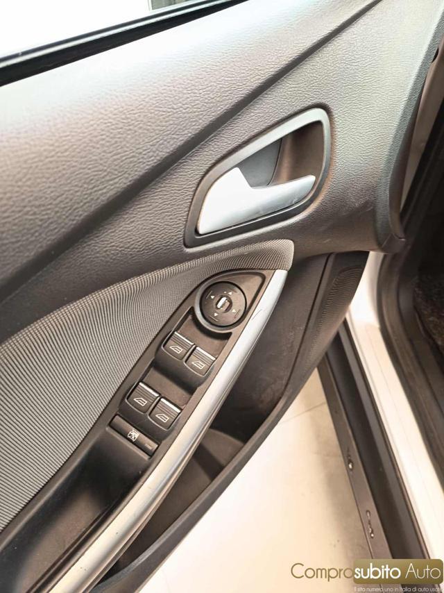FORD Focus 1.6 TDCi 115 CV SW Business