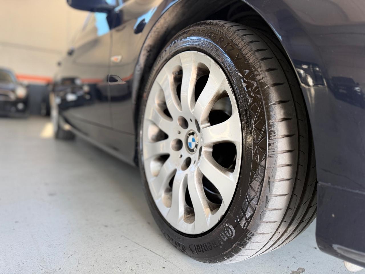 Bmw 320 320d cat Touring Futura