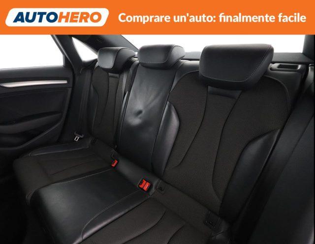 AUDI A3 Sedan 2.0 TDI S tronic Sport