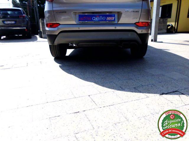 HYUNDAI Tucson 2.0 CRDi 4WD XPossible