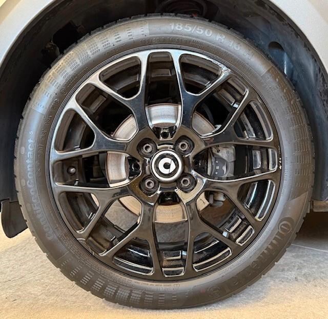 Smart ForTwo 90 0.9 T twinamic cabrio Superpassion