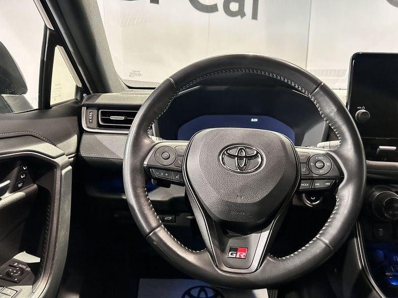 Toyota RAV4 Plug-in 2.5 PHEV E-CVT GR SPORT AWD-i PLUG IN