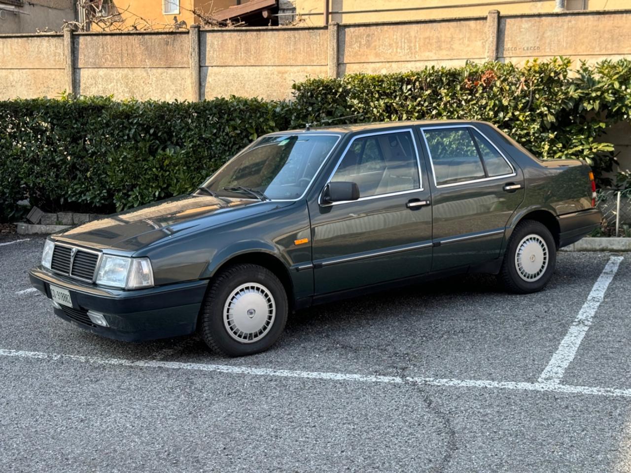 Lancia Thema 2.0 i.e. - TARGA ORO