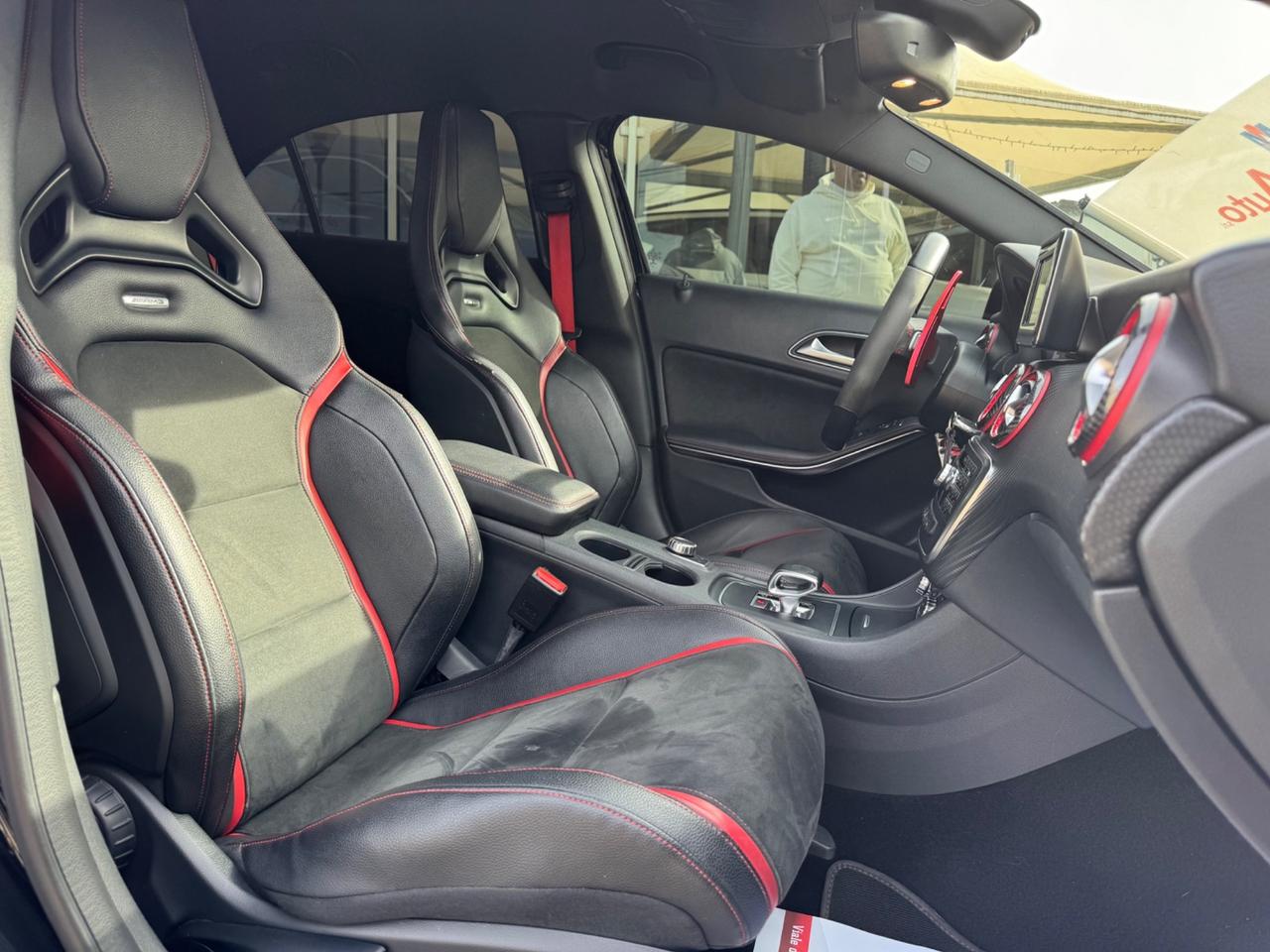MERCEDES CLASSE A45 AMG 4MATIC FULL SCARICO