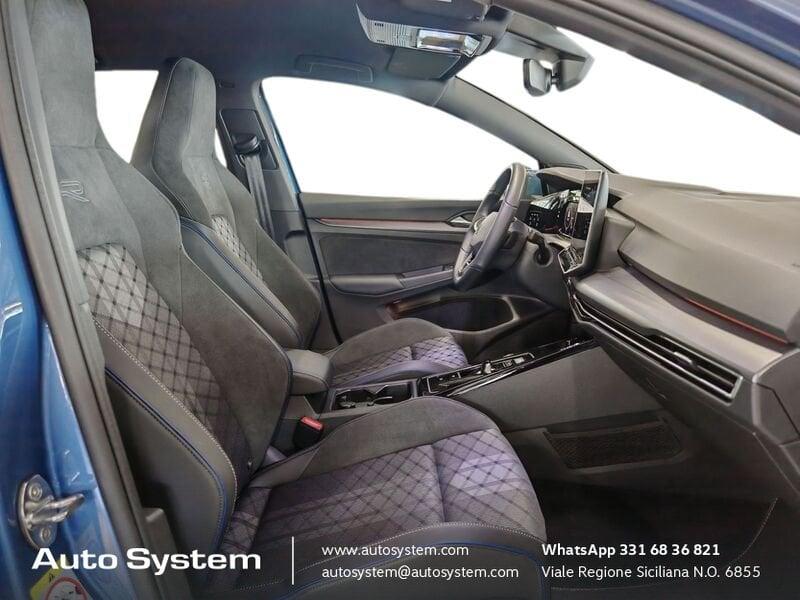 Volkswagen Golf Golf 2.0 tdi R-Line Plus 150cv dsg