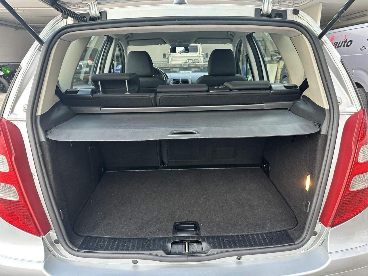 Mercedes A 180 cdi Avantgarde edition10