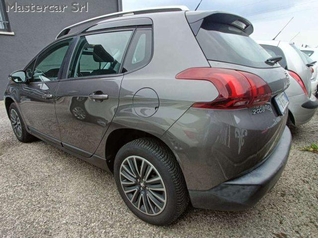 PEUGEOT 2008 1.5 bluehdi Active s 100 cv - FW667ZM