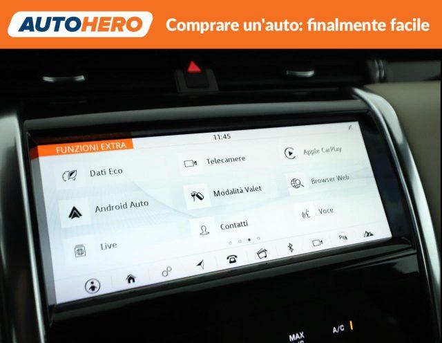 LAND ROVER Discovery Sport 2.0D I4-L.Flw 150 CV AWD Auto SE