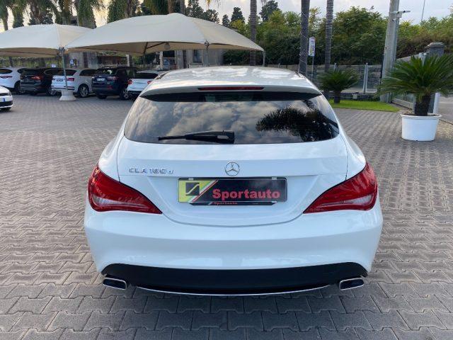 MERCEDES-BENZ CLA 180 d S.W. Sport **24 MESI DI GARANZIA**