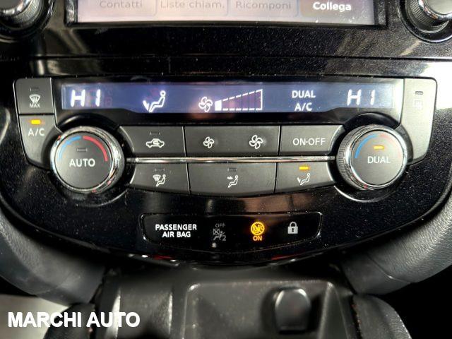 NISSAN Qashqai 1.5 dCi Tekna