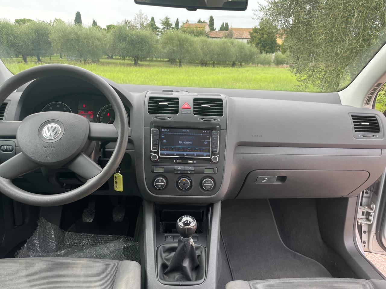 Volkswagen Golf 1.6 5p. Trendline