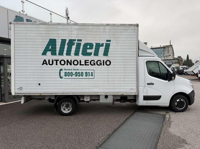 Nissan NV400 35C16 2.3dCi EVI Container 4400x2100x2350 kg 770