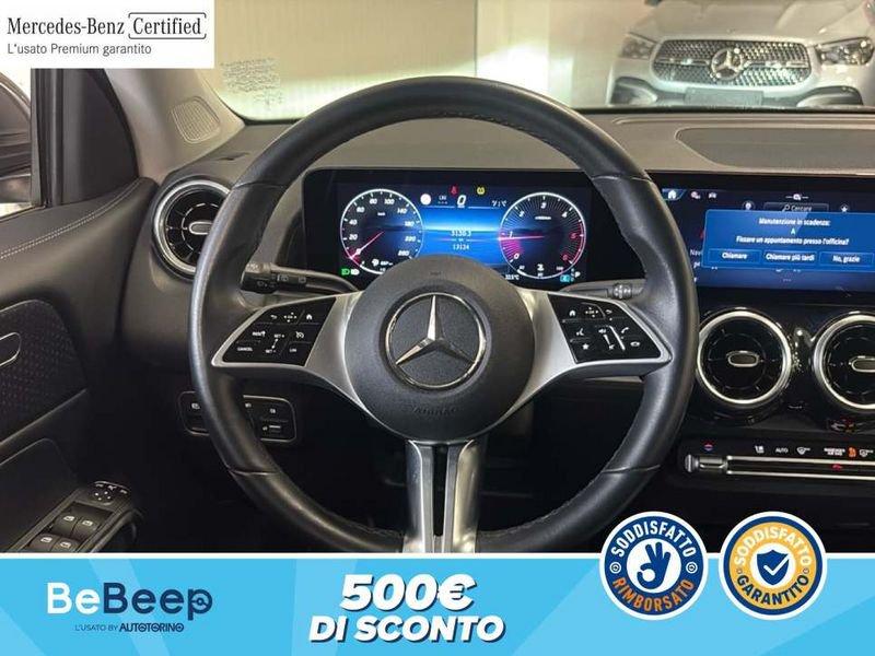 Mercedes-Benz GLB Classe 180 D PROGRESSIVE ADVANCED AUTO