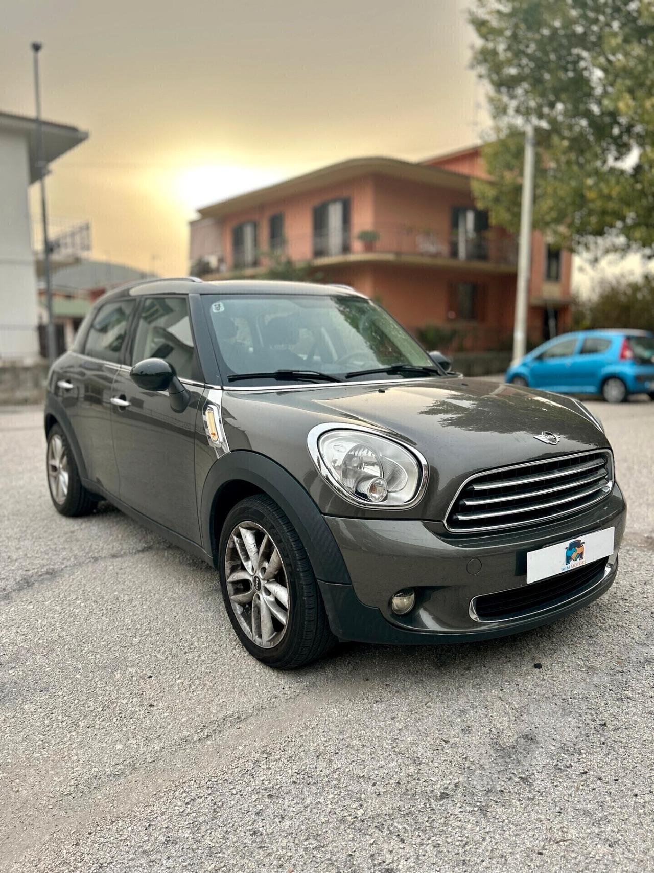 Mini Cooper D Clubman Mini 1.6 16V Cooper D Clubman