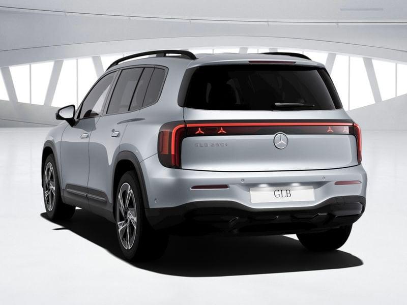 Mercedes-Benz GLB EQ GLB EQ 250+ Advanced Plus NIGHT-PACK