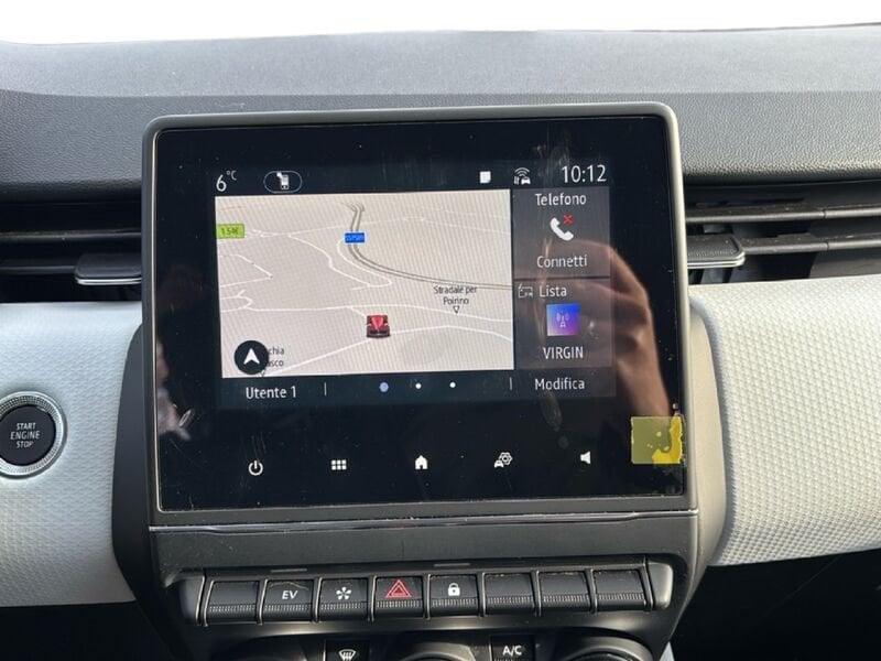 Renault Clio Clio Full Hybrid E-Tech 145 CV 5 porte Techno