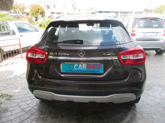 Mercedes-benz Gla 220 Gla 220 D Automatic Premium