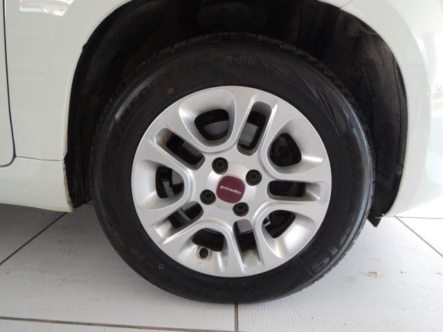 FIAT Panda 1.3 MJT 95 CV S&S Lounge
