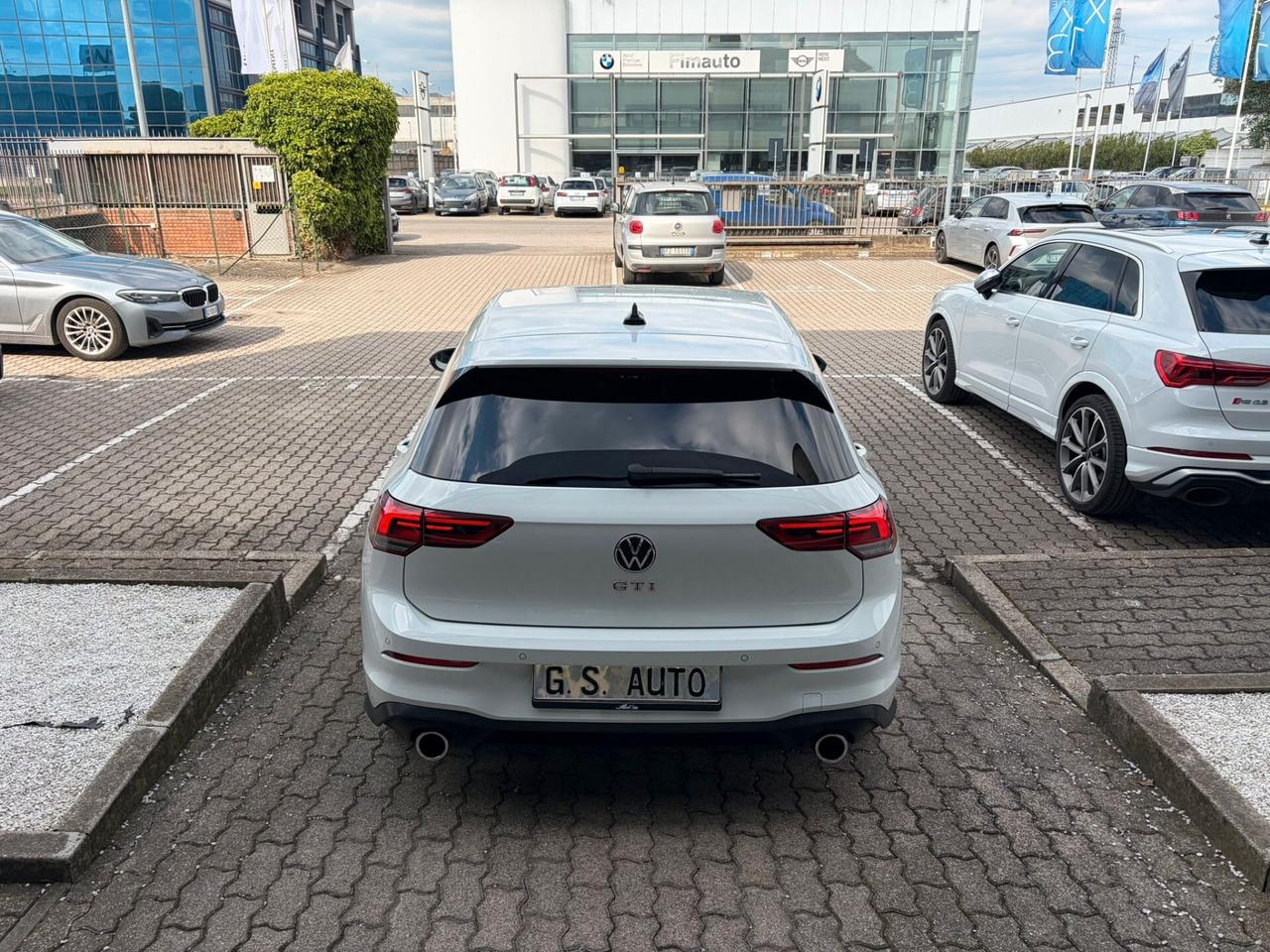 Volkswagen Golf GTI Golf 5p 2.0 tsi Gti 245cv MANUALE!!!