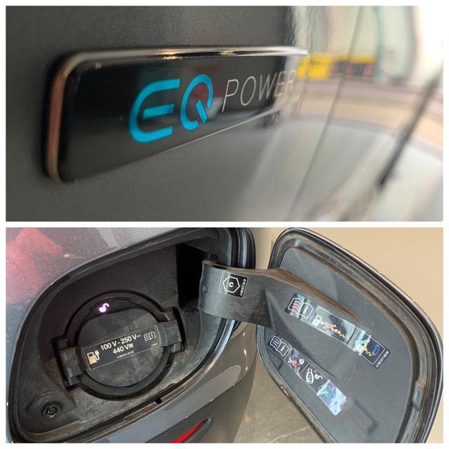 MERCEDES-BENZ GLC 300 de 4Matic EQ-Power Sport