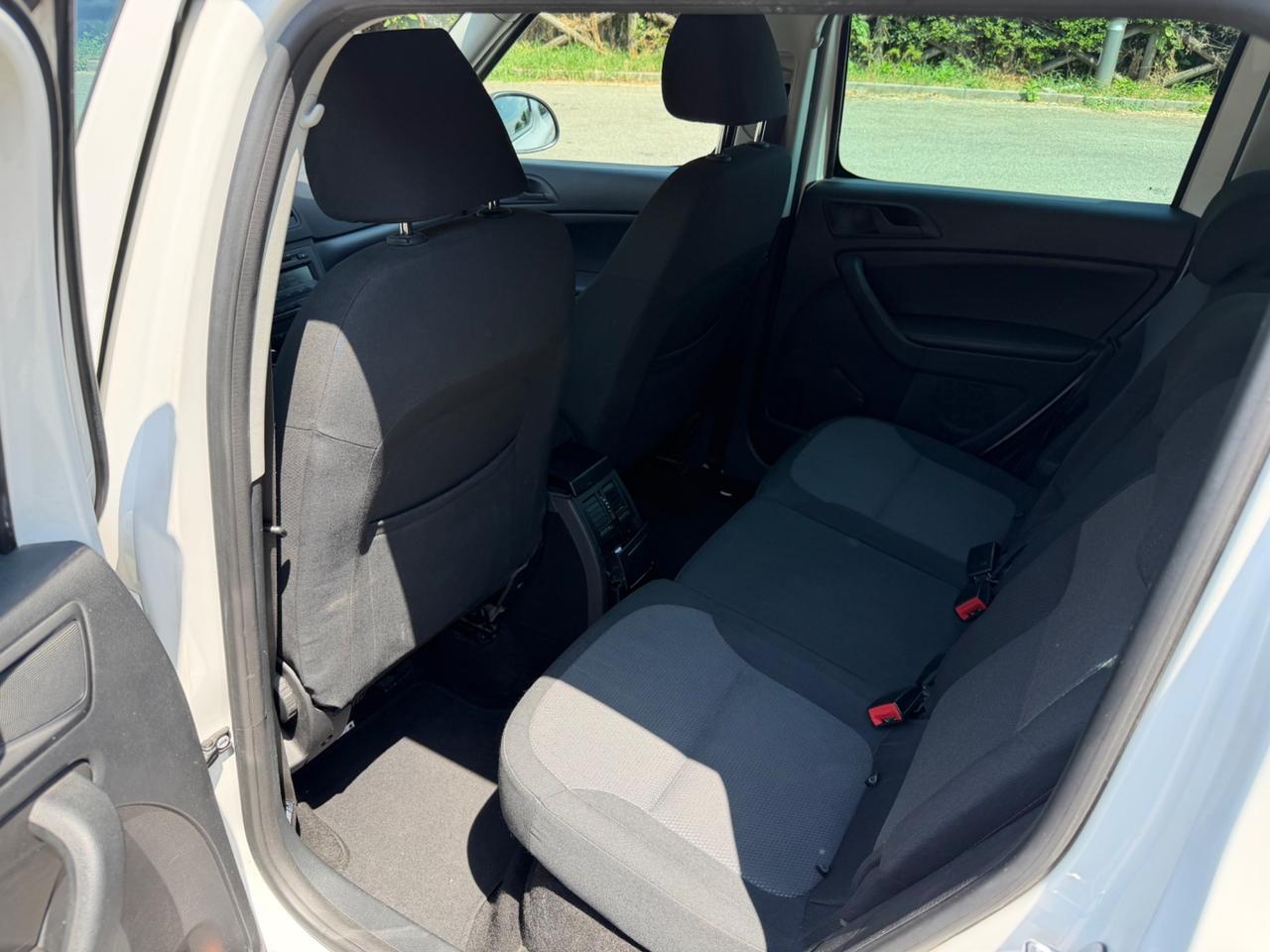Skoda Yeti 1.2 TSI Ambition