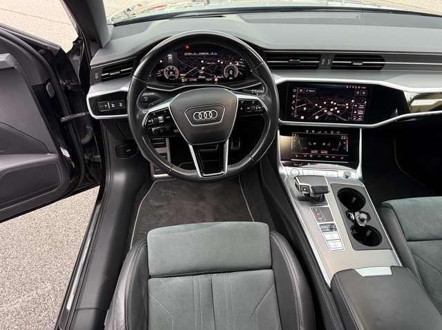 Audi A6 allroad 50 3.0 tdi mhev 48V E6DTemp quattro286cv tiptronic