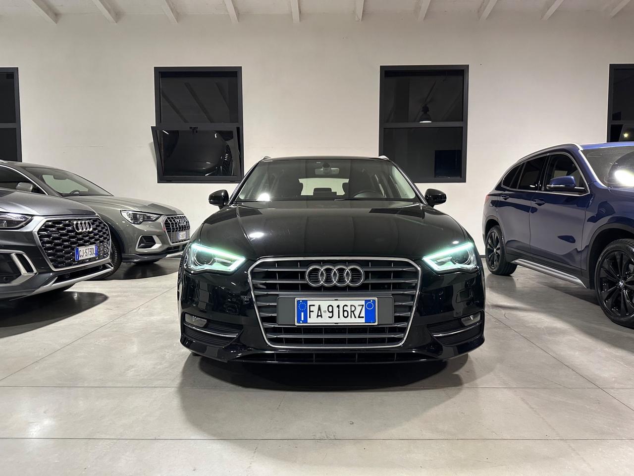 Audi A3 SPB 1.6 TDI clean diesel Ambiente