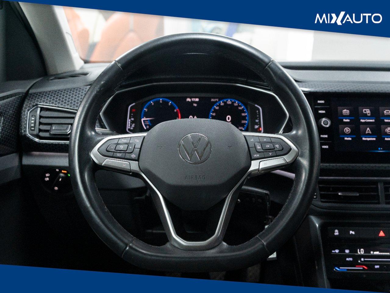 Volkswagen T-Cross 1.0 TSI Advanced 110CV