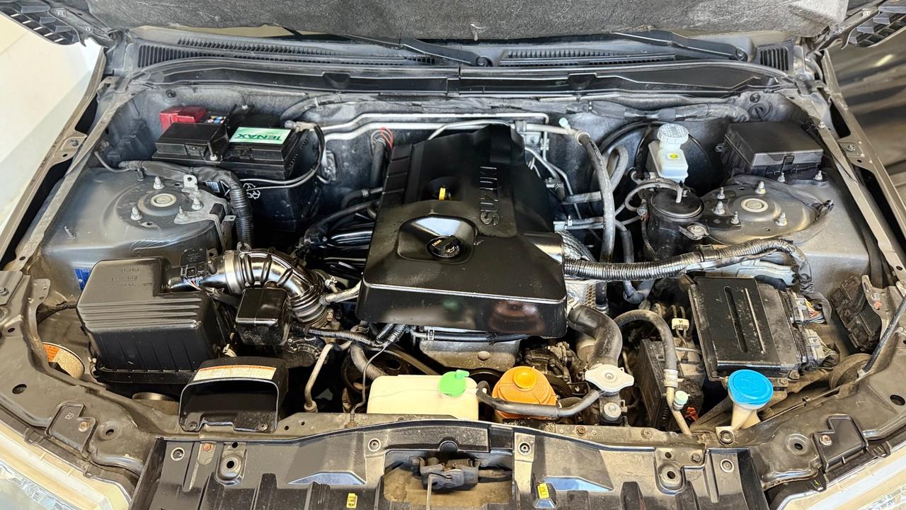 Suzuki Grand Vitara 2.0 16V 5 porte