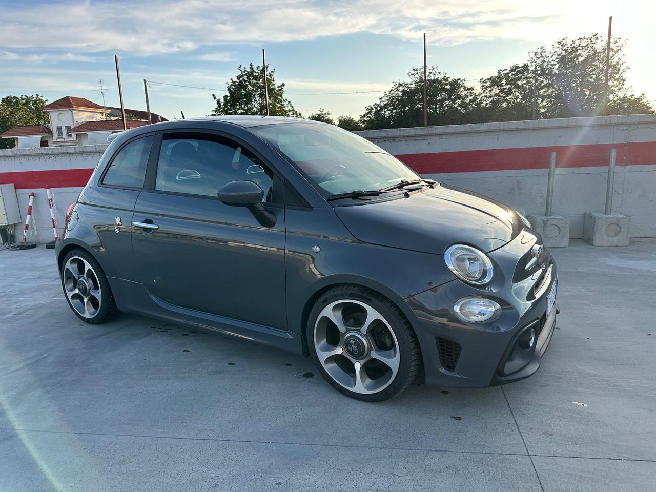 Abarth 595 1.4 Turbo T-Jet 145 CV 2017
