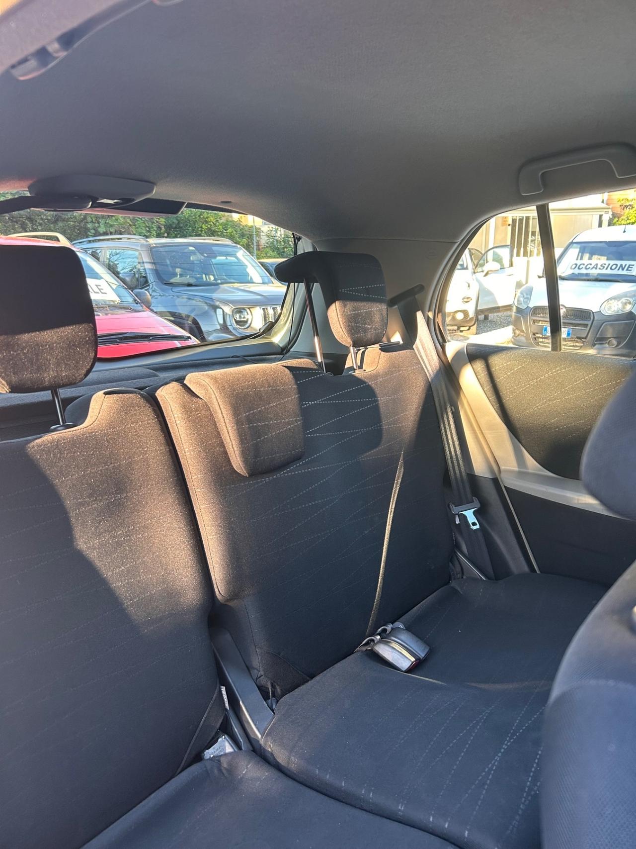 Toyota Yaris 1.4 D-4D 5 porte
