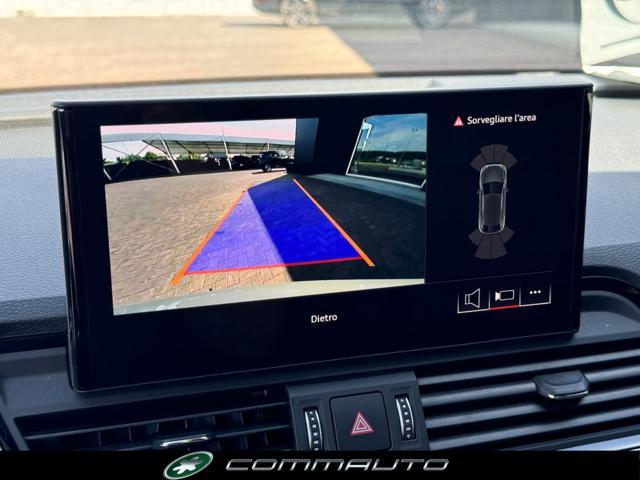 AUDI Q5 SPB 40 TDI quattro S tronic Identity Black MATRIX