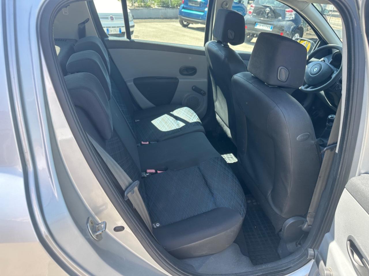Renault Clio 1.5 dCi 70CV 5 porte Confort