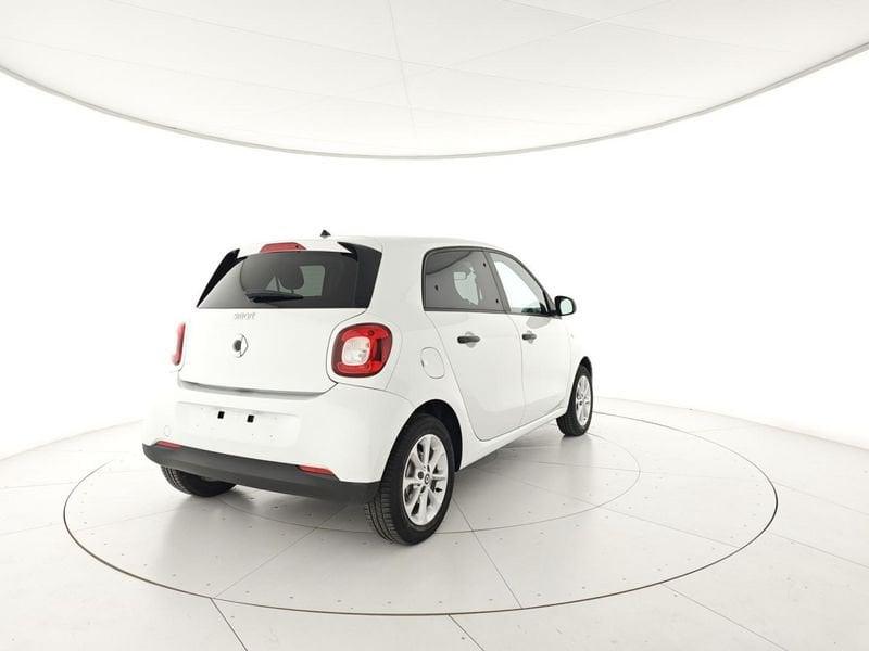 smart forfour 70 1.0 Passion