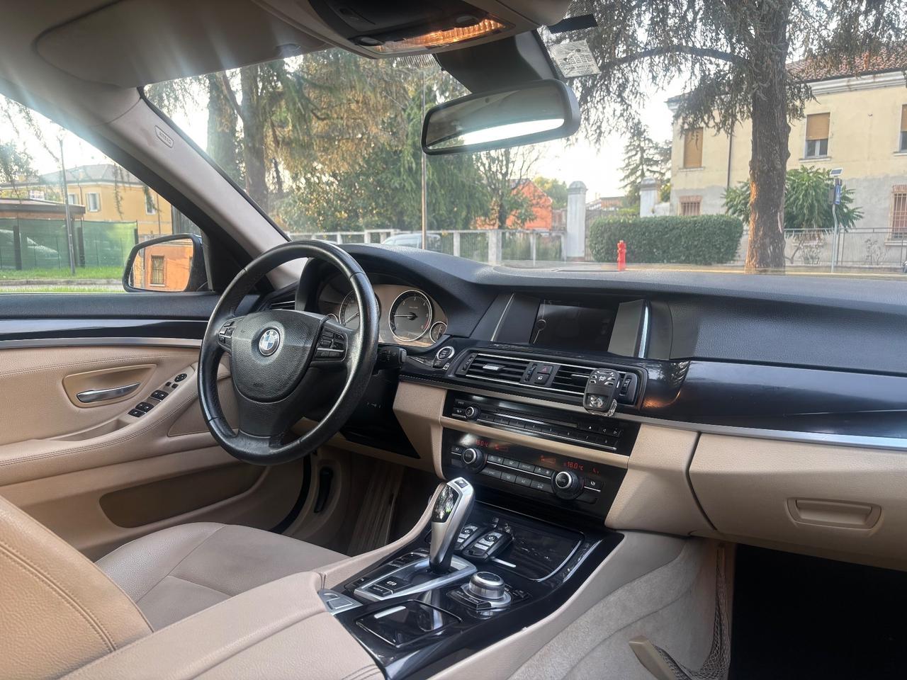 Bmw 520d Touring Business aut.8m euro6