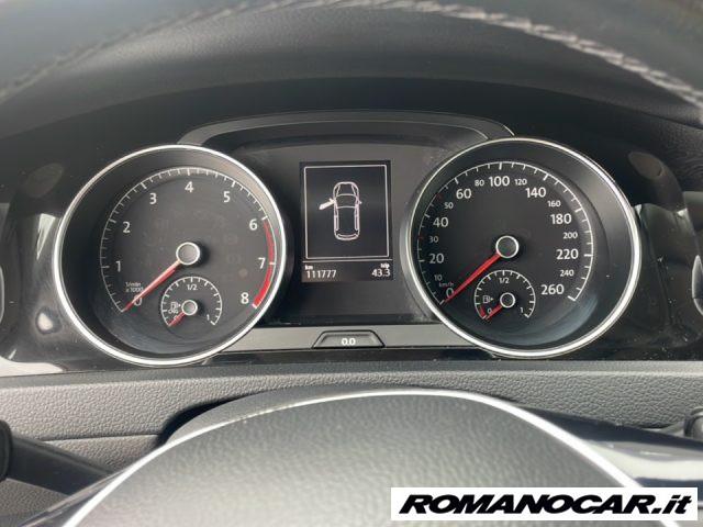 VOLKSWAGEN Golf 1.4 TGI 5p. Highline BlueMotion