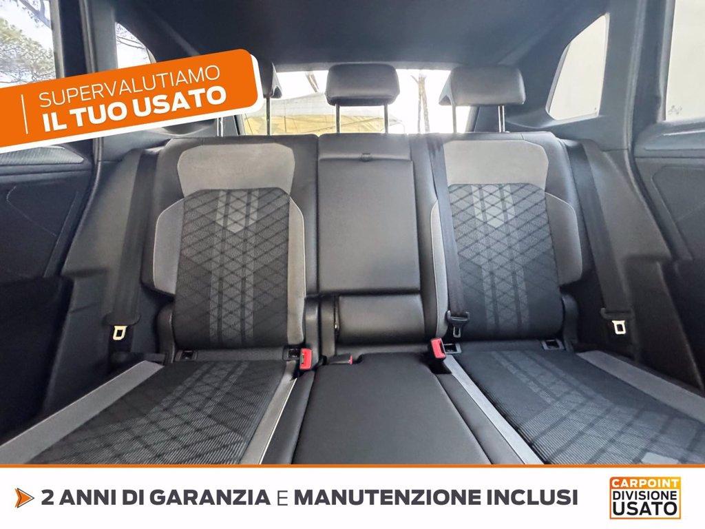 VOLKSWAGEN Tiguan 1.5 tsi r-line 150cv dsg del 2021