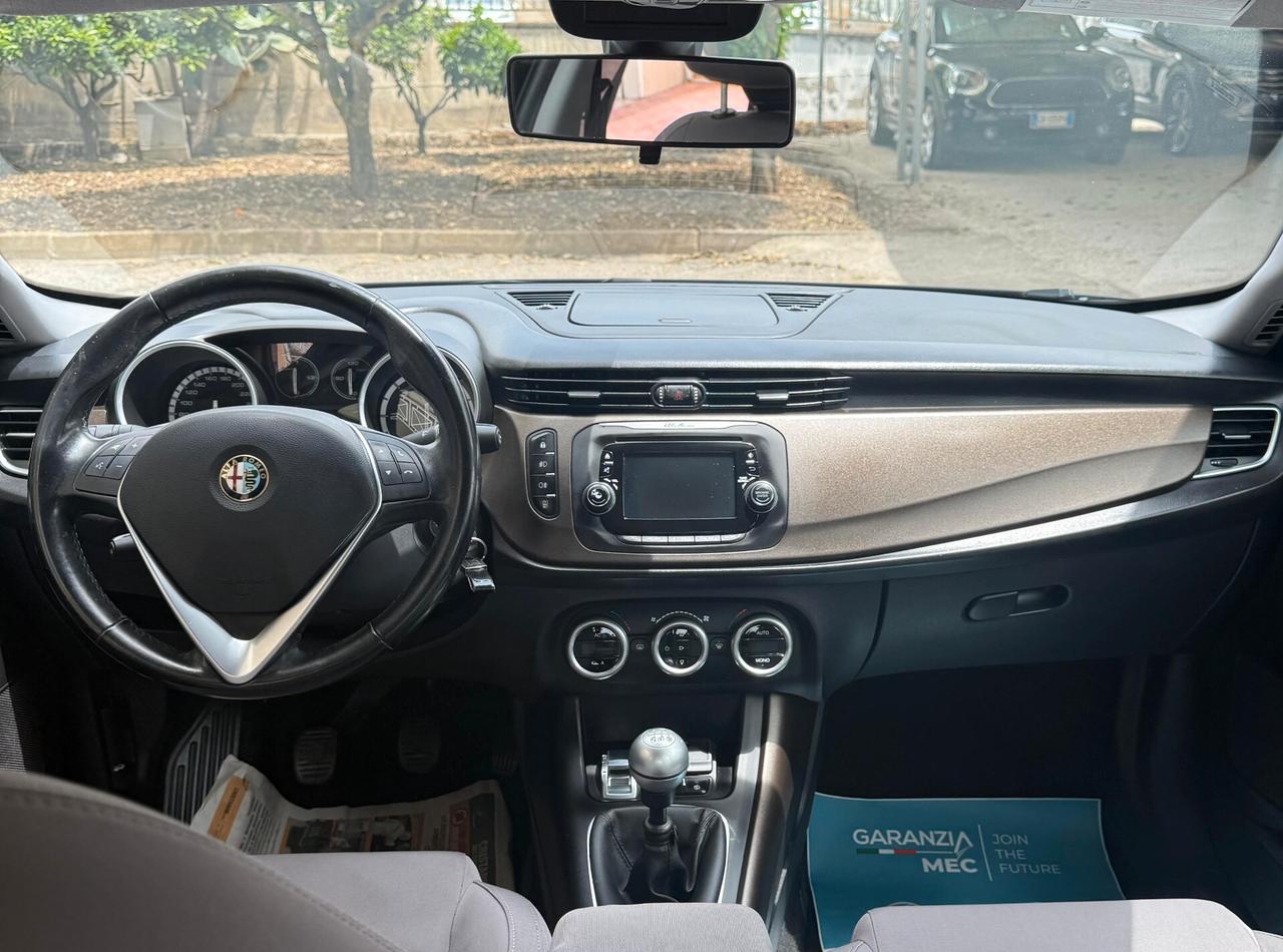 Alfa Romeo Giulietta 1.6 JTDm-2 105 CV Exclusive NEO 2014