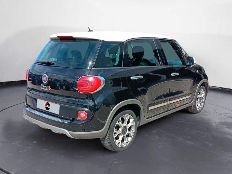 FIAT 500L 1.3 mjt Trekking 95cv