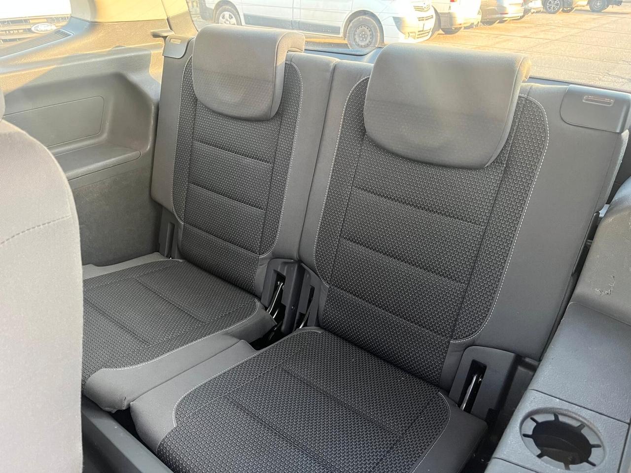 Volkswagen Touran 1.6 TDI Comfortline