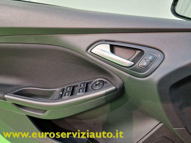 FORD Focus 1.5 TDCi 95 CV Start&Stop Business