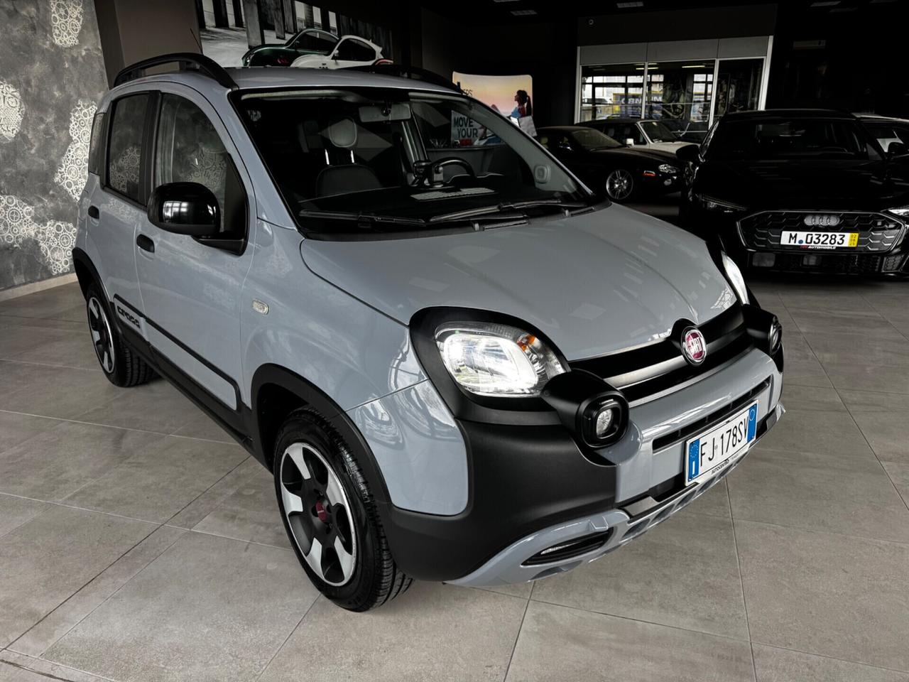FIAT PANDA 1.3 MJET CROSS MY2017