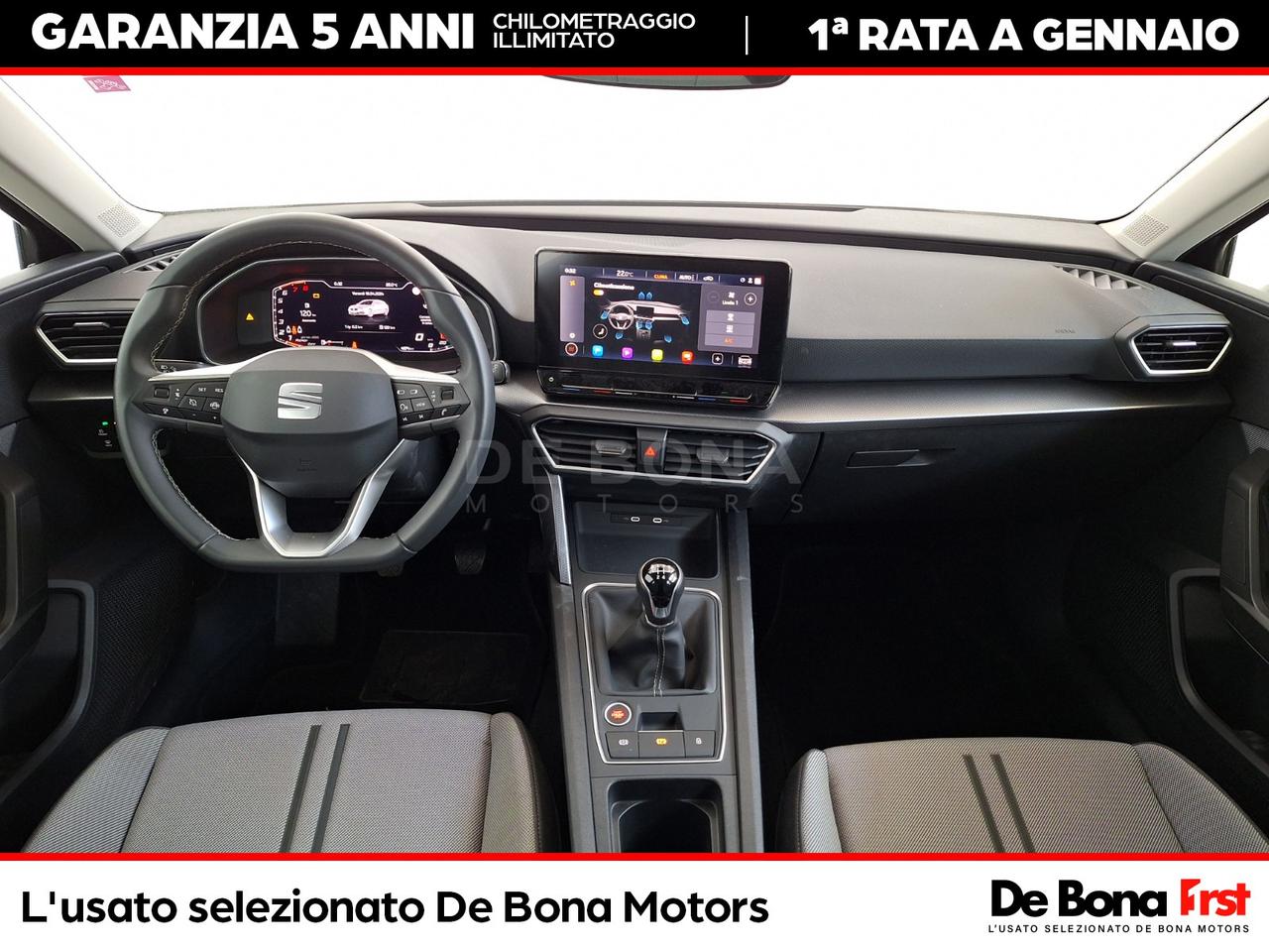 Seat Leon sportstourer 1.0 tsi business 90cv