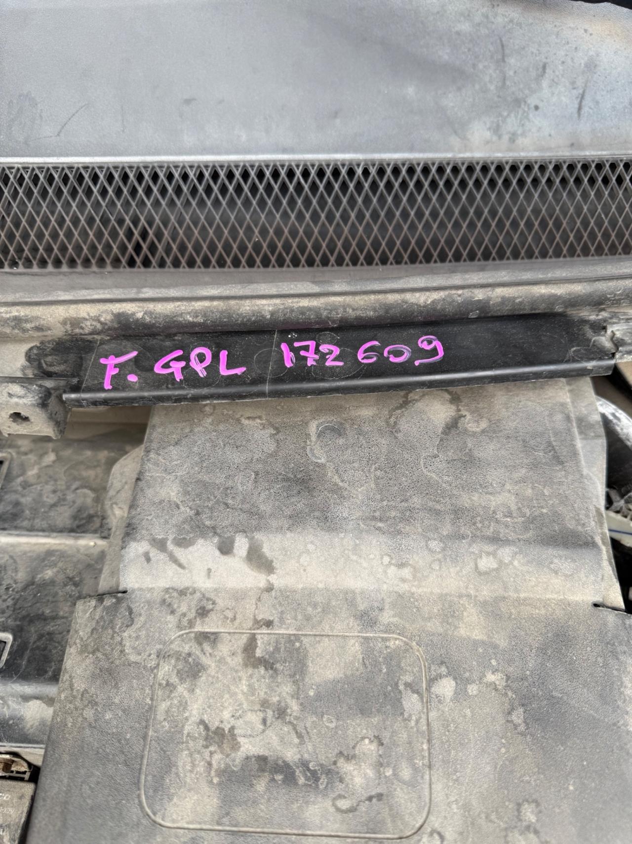 Ford Focus 1.6 (115CV) 5p. Bz.- GPL Titanium