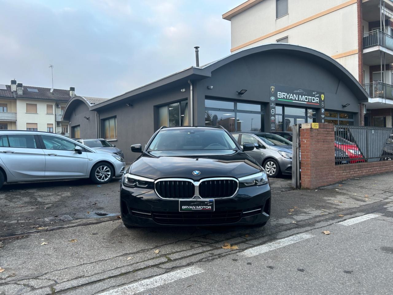 Bmw 520 520d 48V xDrive Touring Business