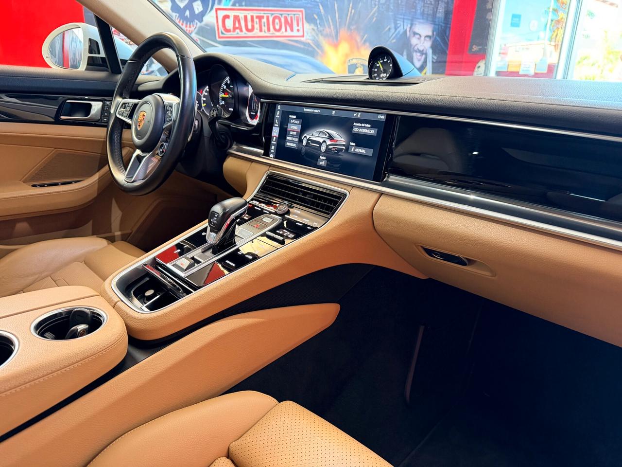 Porsche Panamera 2.9 4 E-Hybrid- 2018- FULL-PARI AL NUOVO