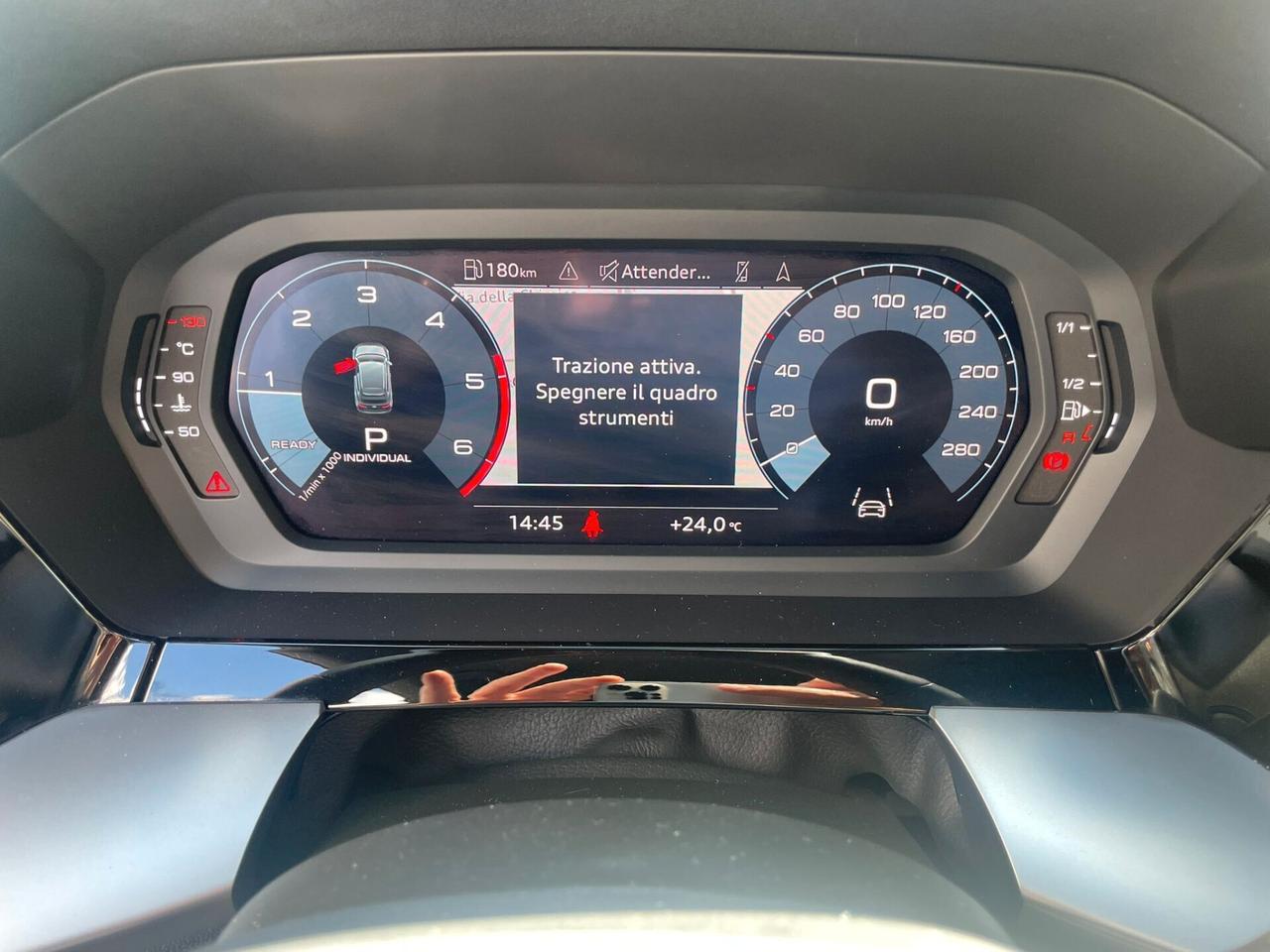 Audi A3 SPB 30 TDI S tronic line edition