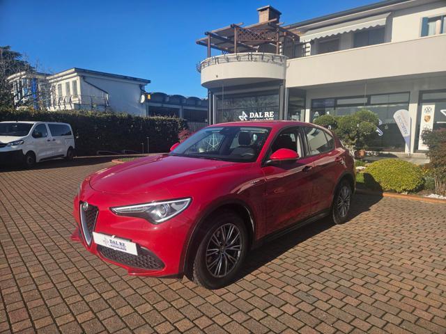 ALFA ROMEO Stelvio 2.2 Turbodiesel 160 CV AT8 RWD SUPER